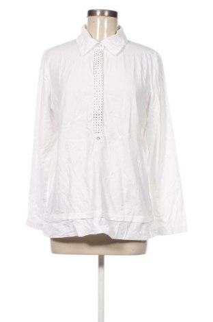 Damen Shirt Samoon, Größe XL, Farbe Weiß, Preis € 22,99