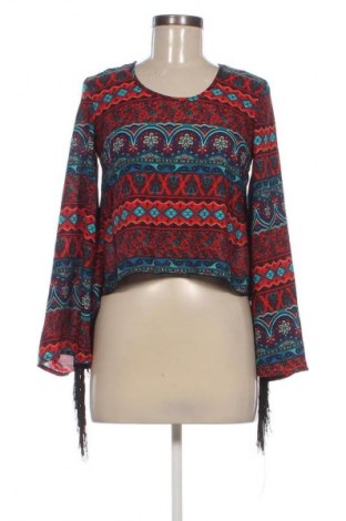 Дамска блуза See You Monday, Размер XS, Цвят Многоцветен, Цена 2,04 €