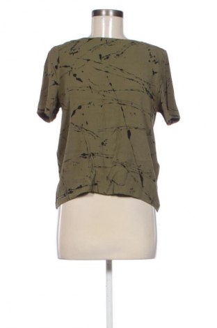 Дамска блуза Selected Femme, Размер XS, Цвят Многоцветен, Цена 5,66 €