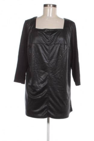 Дамска блуза Sheego, Размер XL, Цвят Черен, Цена 3,57 €