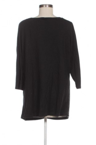 Дамска блуза Sheego, Размер XL, Цвят Черен, Цена 3,57 €