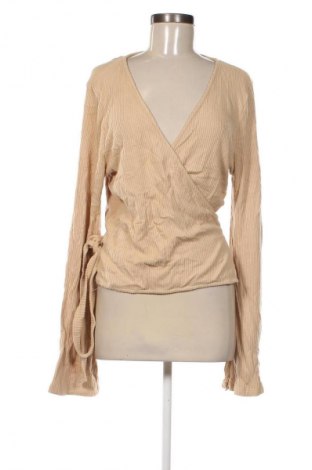 Női blúz Shiwi, Méret L, Szín Bézs, Ár 669 Ft