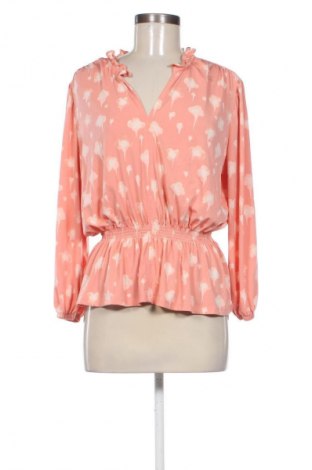 Bluzka damska Simply Vera Vera Wang, Rozmiar L, Kolor Kolorowy, Cena 51,34 zł