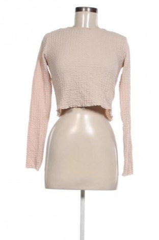 Γυναικεία μπλούζα Sinsay, Μέγεθος S, Χρώμα  Μπέζ, Τιμή 1,99 €