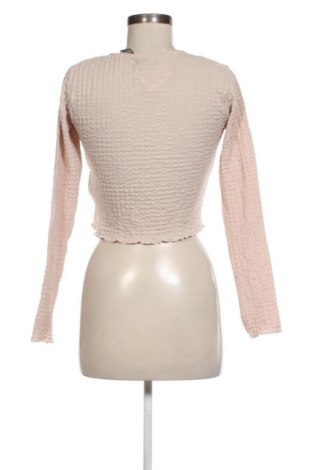 Γυναικεία μπλούζα Sinsay, Μέγεθος S, Χρώμα  Μπέζ, Τιμή 1,99 €