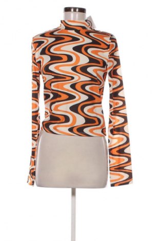 Дамска блуза Sinsay, Размер L, Цвят Многоцветен, Цена 14,27 €