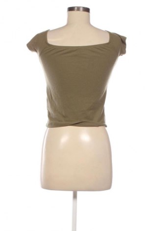 Dámská halenka Sinsay, Velikost XL, Barva Zelená, Cena  169,00 Kč