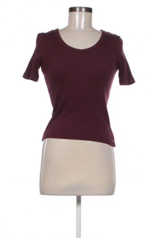 Bluzka damska Sinsay, Rozmiar S, Kolor Fioletowy, Cena 35,01 zł