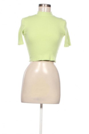 Dámská halenka Sinsay, Velikost S, Barva Zelená, Cena  145,00 Kč