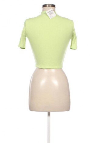 Dámská halenka Sinsay, Velikost S, Barva Zelená, Cena  145,00 Kč