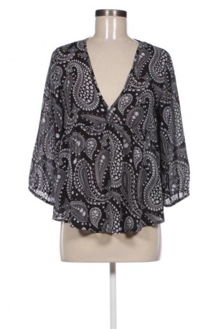 Дамска блуза Sinsay, Размер M, Цвят Многоцветен, Цена 4,82 €
