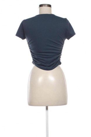 Дамска блуза Sinsay, Размер M, Цвят Син, Цена 8,18 €