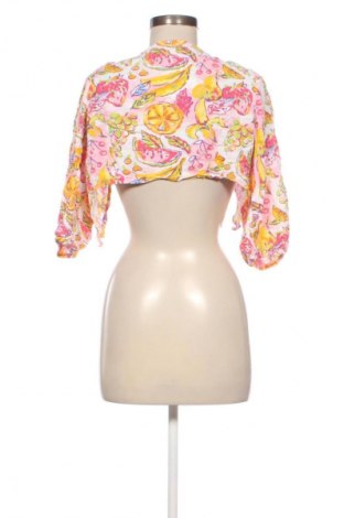 Damen Shirt Sinsay, Größe XS, Farbe Mehrfarbig, Preis € 1,99