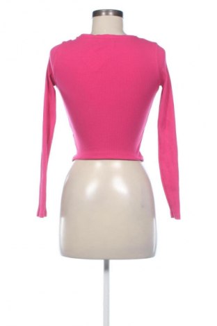 Дамска блуза Sinsay, Размер XS, Цвят Розов, Цена 5,89 €