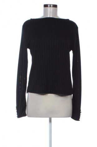 Дамска блуза Sinsay, Размер XL, Цвят Черен, Цена 2,04 €