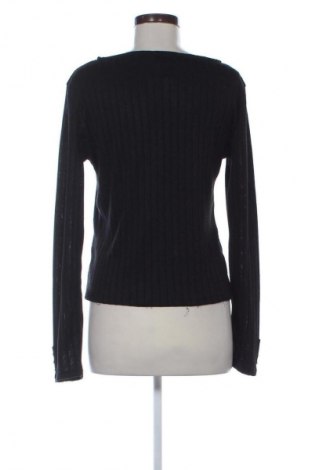 Дамска блуза Sinsay, Размер XL, Цвят Черен, Цена 2,04 €