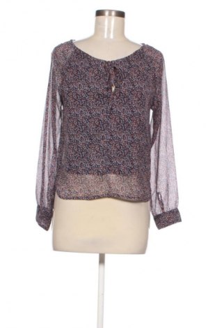 Дамска блуза Sinsay, Размер XS, Цвят Многоцветен, Цена 2,04 €