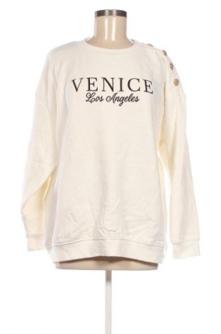 Bluzka damska Sinsay, Rozmiar L, Kolor Biały, Cena 43,23 zł