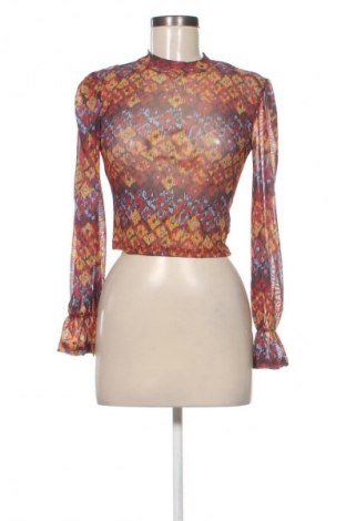 Női blúz Sinsay, Méret M, Szín Sokszínű, Ár 669 Ft