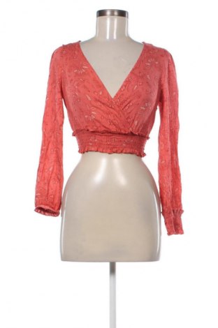 Dámská halenka Sinsay, Velikost XS, Barva Vícebarevné, Cena  59,00 Kč