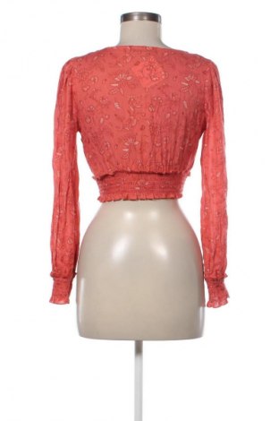 Dámská halenka Sinsay, Velikost XS, Barva Vícebarevné, Cena  59,00 Kč