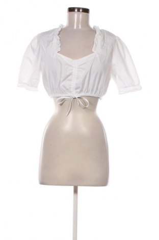 Дамска блуза Spieth & Wensky, Размер M, Цвят Бял, Цена 13,29 €