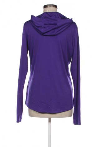 Bluzka damska Sport-Tek, Rozmiar L, Kolor Fioletowy, Cena 77,99 zł