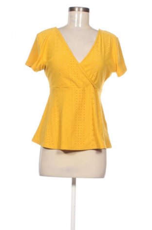 Dámská halenka Springfield, Velikost L, Barva Žlutá, Cena  49,00 Kč