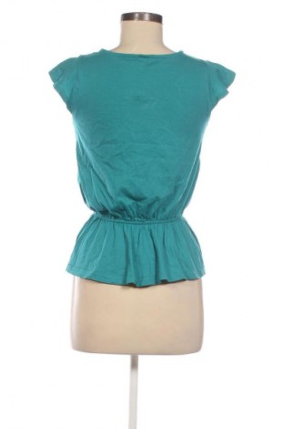 Дамска блуза Springfield, Размер XS, Цвят Зелен, Цена 4,60 €