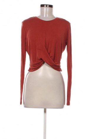 Дамска блуза Stay, Размер L, Цвят Кафяв, Цена 2,04 €