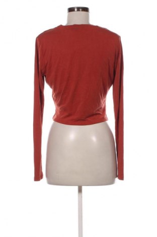 Дамска блуза Stay, Размер L, Цвят Кафяв, Цена 2,04 €