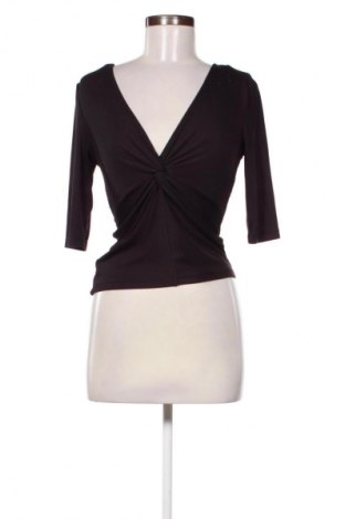 Damen Shirt Stradivarius, Größe M, Farbe Schwarz, Preis € 6,99