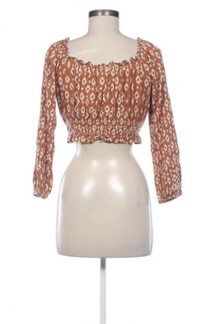 Bluzka damska Stradivarius, Rozmiar M, Kolor Kolorowy, Cena 6,99 zł