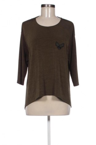 Bluzka damska Stradivarius, Rozmiar S, Kolor Zielony, Cena 6,99 zł