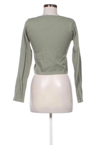 Dámská halenka Stradivarius, Velikost L, Barva Zelená, Cena  49,00 Kč