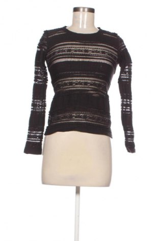 Damen Shirt Stradivarius, Größe S, Farbe Schwarz, Preis € 6,99