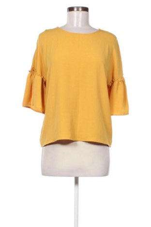 Damen Shirt Stradivarius, Größe S, Farbe Orange, Preis € 7,99