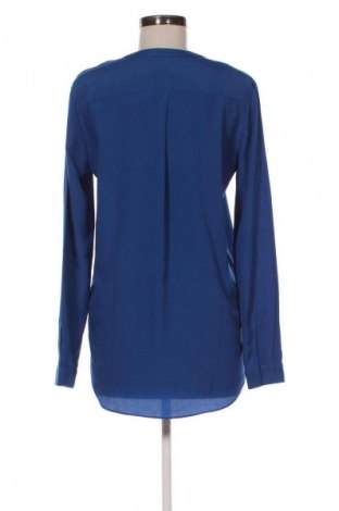 Дамска блуза Stradivarius, Размер M, Цвят Син, Цена 2,04 €