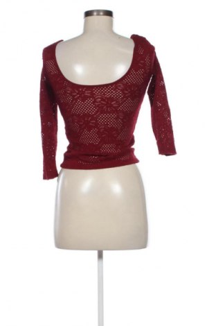 Dámská halenka Stradivarius, Velikost S, Barva Červená, Cena  59,00 Kč