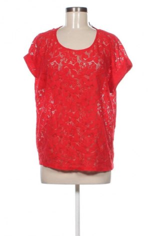 Dámská halenka Suzanne Grae, Velikost L, Barva Červená, Cena  109,00 Kč