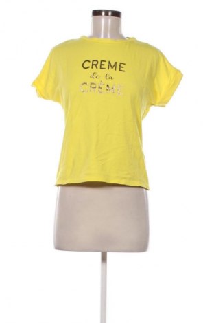 Дамска блуза Sweetissima, Размер M, Цвят Жълт, Цена 2,04 €