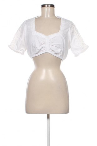 Női blúz TCM, Méret M, Szín Fehér, Ár 2 859 Ft