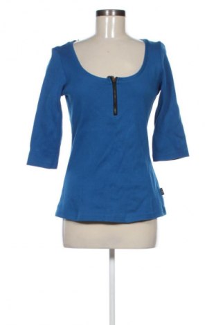 Дамска блуза TFS, Размер L, Цвят Син, Цена 6,29 €