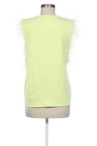 Γυναικεία μπλούζα TWINSET, Μέγεθος XL, Χρώμα Πράσινο, Τιμή 15,21 €