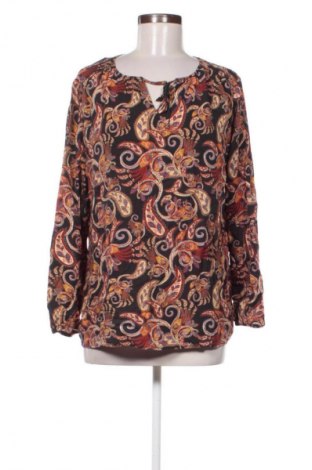 Bluzka damska Taifun, Rozmiar L, Kolor Kolorowy, Cena 86,99 zł