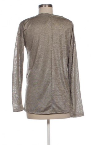 Дамска блуза Takko Fashion, Размер M, Цвят Златист, Цена 6,67 €