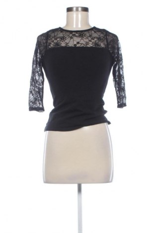 Bluzka damska Tally Weijl, Rozmiar XS, Kolor Czarny, Cena 6,99 zł