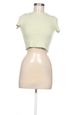 Дамска блуза Tally Weijl, Размер S, Цвят Зелен, Цена 2,04 €