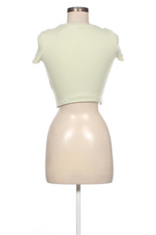 Дамска блуза Tally Weijl, Размер S, Цвят Зелен, Цена 2,04 €