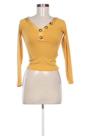 Dámská halenka Terranova, Velikost S, Barva Oranžová, Cena  49,00 Kč